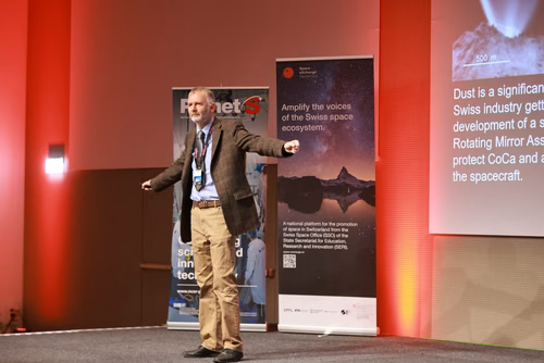 Challenges and opportunities in the space field. Practical and useful information for space industries and newcomers in the domain.
