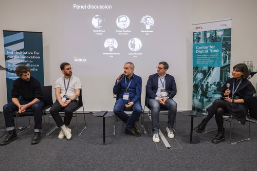The Applied Machine Learning Days