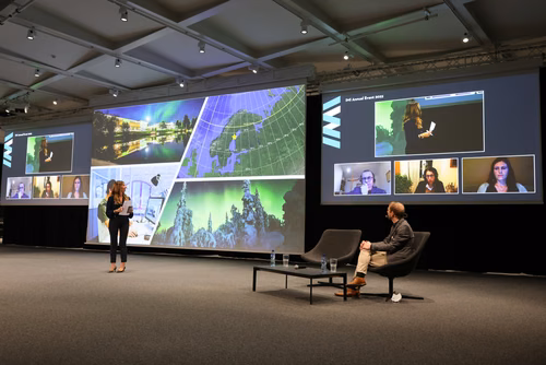 "Partnerships between media companies and innovation ecosystems: results and perspectives".
