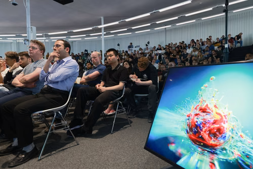 "Using AI to Accelerate Scientific Discovery"