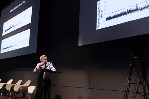 What are our cosmic origins, and how special is planet Earth? And what is the importance of cosmology and astrophysics from a human perspective and for society?