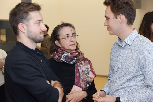 Remise des prix du concours pour étudiantes et étudiants Passerelles écologiques, 5ème édition du concours d’idée Sustainable is Beautiful.