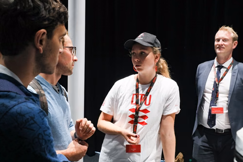 Eurotech, journée des partenaires