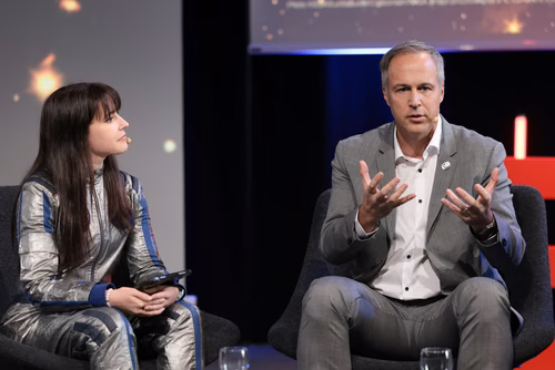 Learn how space exploration can drive public-private partnerships in science and technology. With keynotes from renowned Space Icons and panels featuring industry and research experts