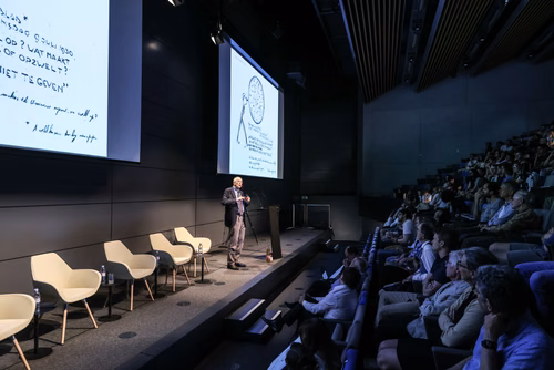 What are our cosmic origins, and how special is planet Earth? And what is the importance of cosmology and astrophysics from a human perspective and for society?