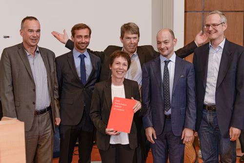 Remise des masters en ingénierie financière et en management de la technologie