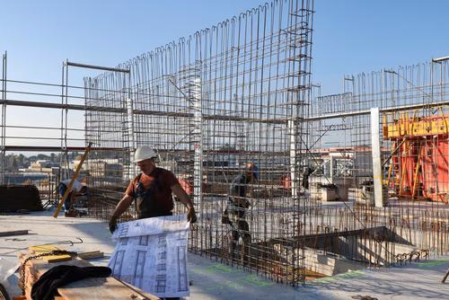 Chantier RTS