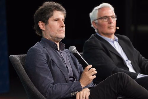 Conversation avec Giuliano da Empoli, auteur du livre "Le mage du Kremlin".