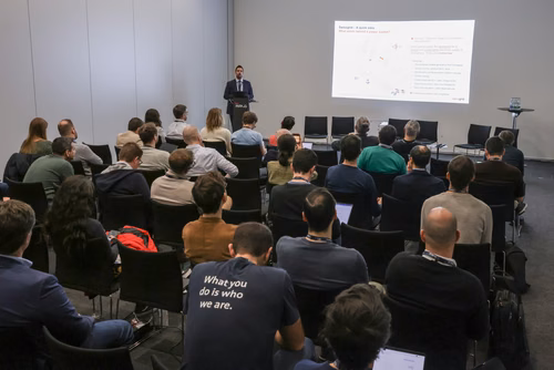 The Applied Machine Learning Days