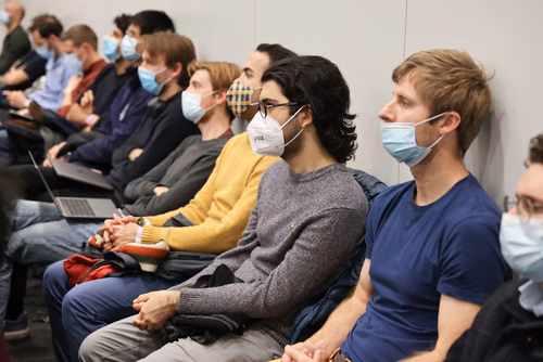 The Conference on Neural Information Processing Systems (NeurIPS) is the main machine learning conference.