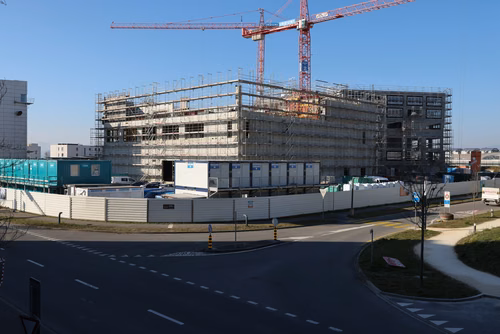 Chantier RTS 