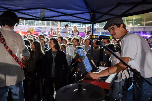 La fête de tout le Campus ! 