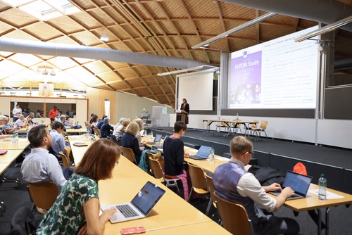 How Swiss and international donors and grant-making foundations support Swiss-based research