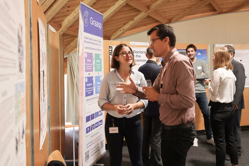 How Swiss and international donors and grant-making foundations support Swiss-based research