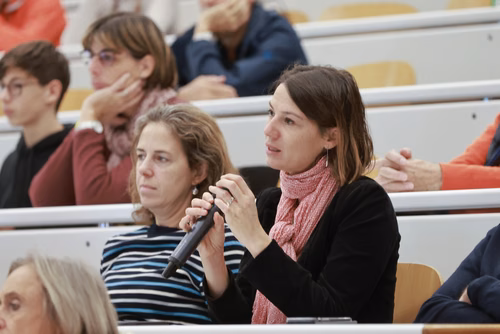 La lumière, voici la toute nouvelle thématique du festival Scientastic, le festival des sciences de l'EPFL