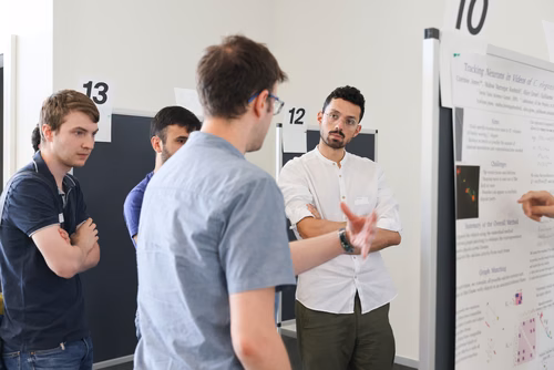 The goal of AI4Science@EPFL day is to gather faculty, researchers and students who work or are interested in applications of machine learning to science.