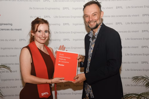 Delivery of the Masters in Life Science 