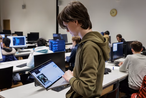 Concours informatique IC