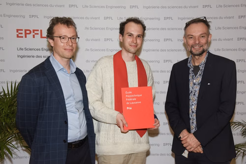 Delivery of the Masters in Life Science 