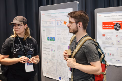 The EPFL School of Life Sciences turned 20 and celebrates this occasion with a unique symposium.