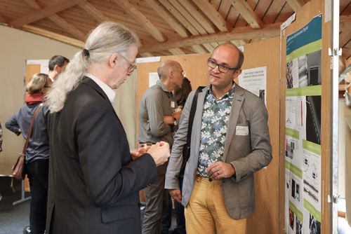 How Swiss and international donors and grant-making foundations support Swiss-based research