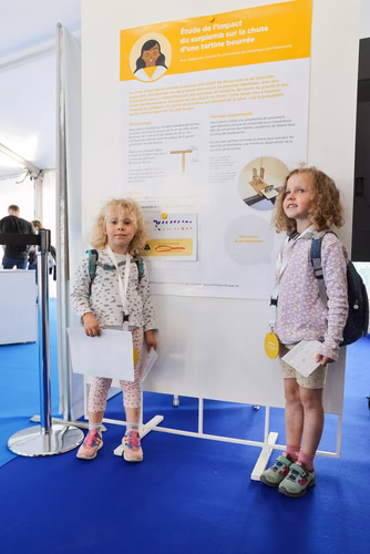 Scientastic, le Festival des sciences de l'EPFL, à Sion