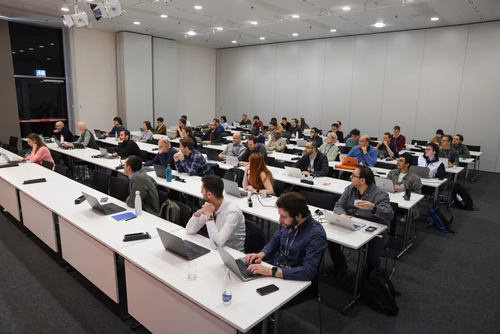 The Applied Machine Learning Days