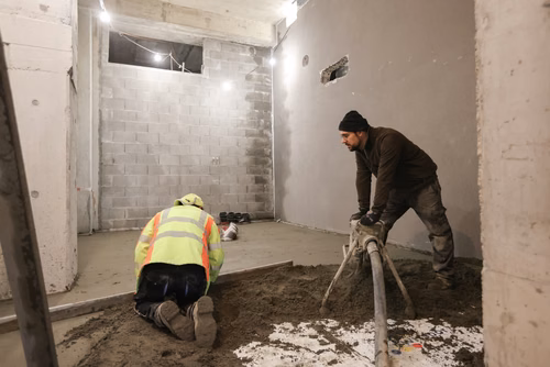 Chantier Alpole 