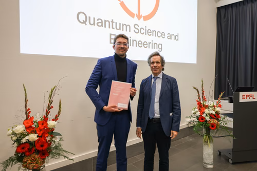 Delivery of Masters in Neuro-X and Quantum Science and Engineering