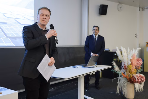 Honorary Lecture of Professor Jacques-Edouard Moser