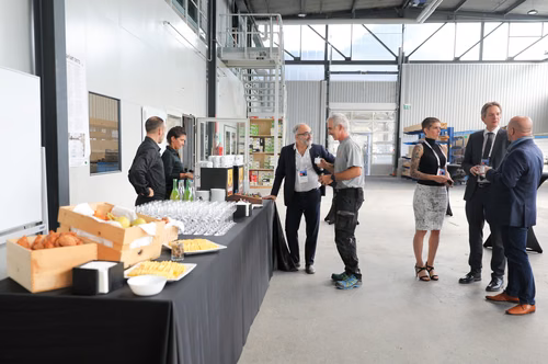 Dedicated to scientific research, the event will focus on the future of the built environment, showcasing work being carried out at the EPFL campus in Fribourg in collaboration with our academic partners of the Smart Living Lab.