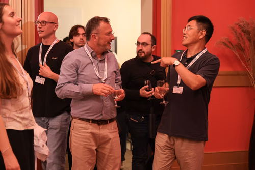 "Fostering computational science for societal progress" CECAM 55th birthday