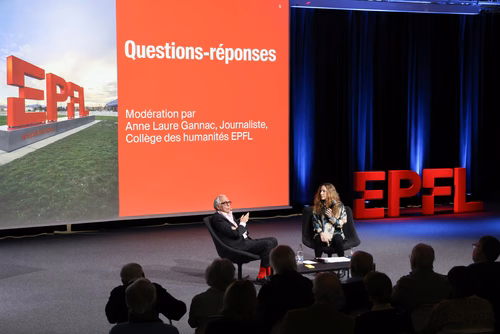 « La recherche en physique – les affaires - l’écriture littéraire : même combat ? »