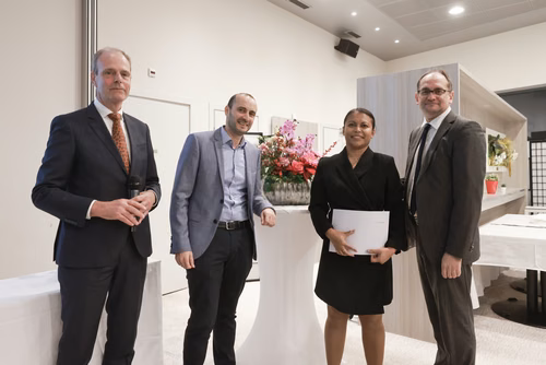 EMBA-EPFL graduation ceremony 
