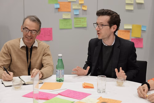 "Shaping the future of media and society: multidisciplinary projects on immersive and connected experiences and the open web".