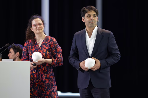 The Ig Nobel Awards honor research that makes people laugh, then think.