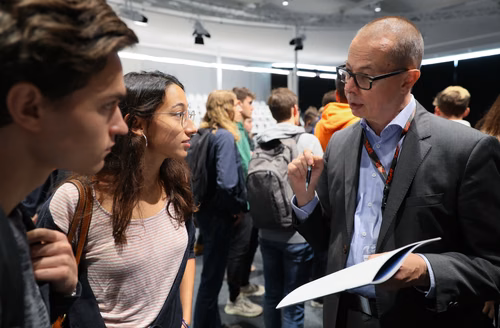 Eurotech, journée des partenaires