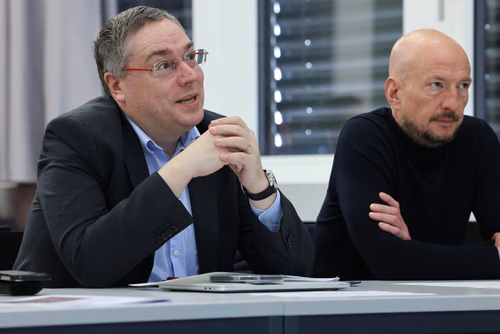 10 ans du Laboratoire EPFL LMTM et PX Group Chair