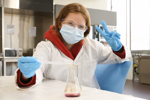 Ateliers scientifiques d’une heure pour les jeunes âgés de 7 à 13 ans proposés les 13 et 14 novembre 2021 à l’EPFL Valais Wallis