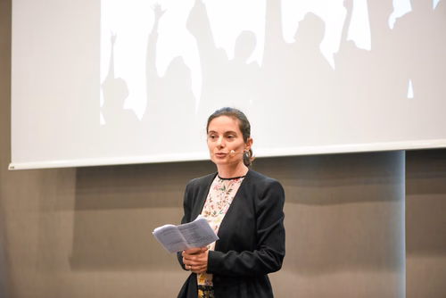 Remise des masters Chimie et génie chimique, le 1 octobre 2016