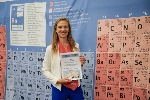Remise des masters en Chimie et Génie Chimique 