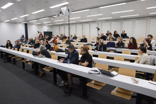 LEARN - remise des certificats du CAS ESIS  2024