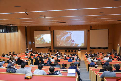 Italy and Switzerland have a long-term record of successful collaboration in space. Researchers from both countries collaborate on the most important space missions, supported by industries and small-medium enterprises on both sides of the Alps.