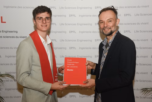 Delivery of the Masters in Life Science 