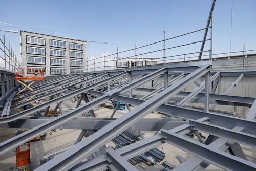 Chantier RTS 
