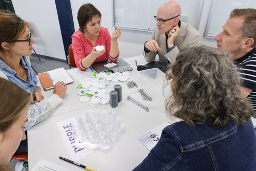 Le Service de promotion de l’éducation de l’EPFL et l’Académie suisse des sciences techniques SATW co-organisent un colloque consacré aux défis en matière d’éducation pour préparer la relève aux métiers de demain.