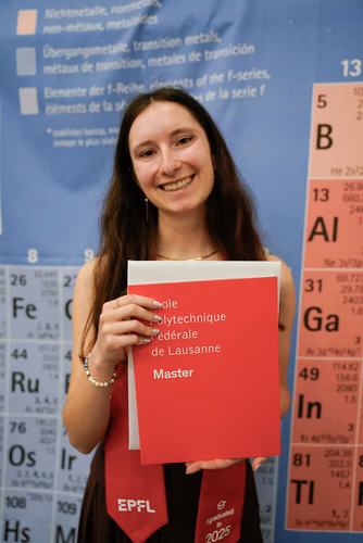 Remise des masters en Chimie et Génie Chimique 