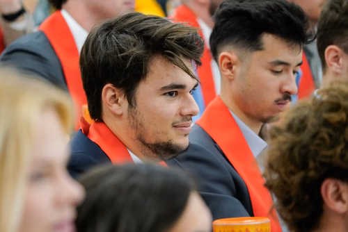 Remise des masters en Chimie et Génie Chimique 