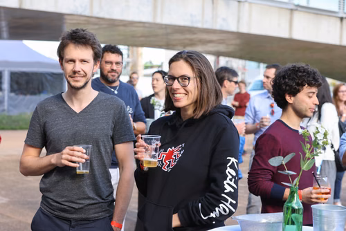 Garden Party pour les 20 ans de la Faculté des sciences de la vie