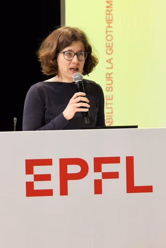 "Jusqu’à la faille : défis et perspectives de la géothermie profonde en Suisse. Une plongée dans les coulisses d’une révolution énergétique".